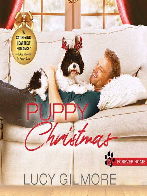Title details for Puppy Christmas by Lucy Gilmore - Available